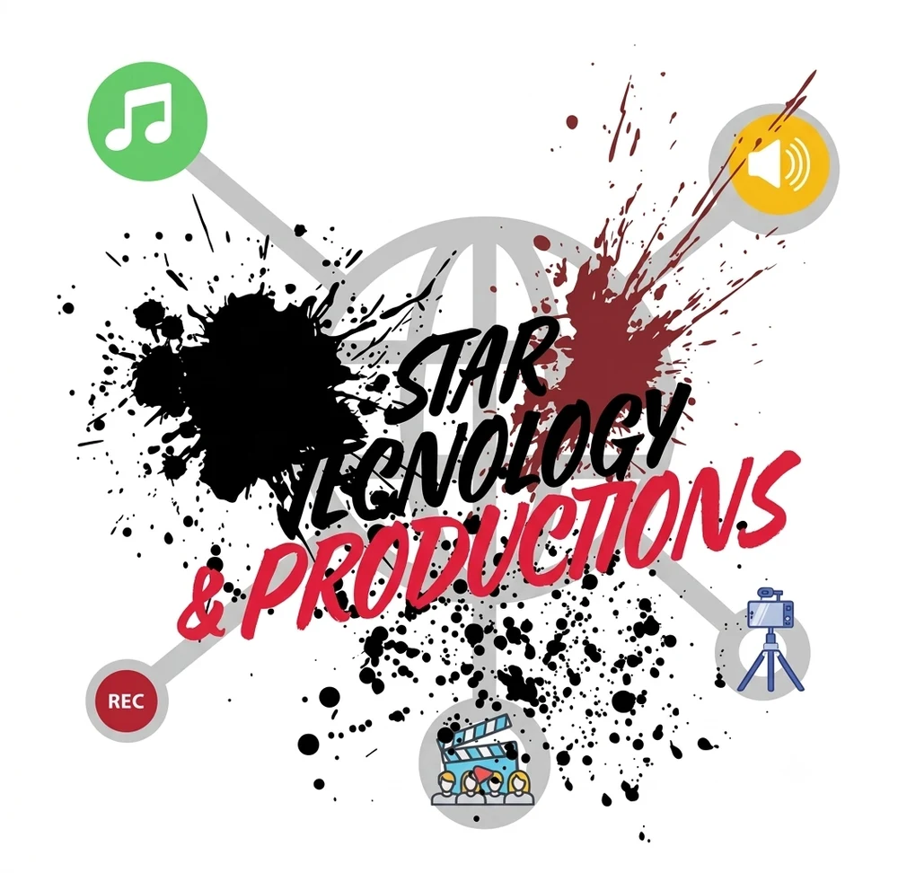 Logo de Star Technology & Productions